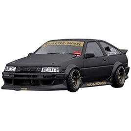 IG2606 IGモデル 1/18 RWB AE86 Matte Black