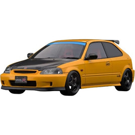 IG2676 IGモデル 1/18 Honda CIVIC (EK9) Type R Yellow