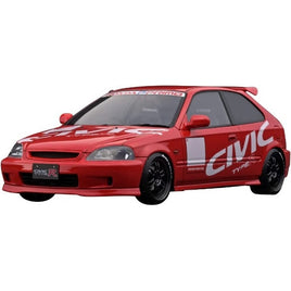 IG2680 IGモデル 1/18 Honda CIVIC (EK9) Type R Red