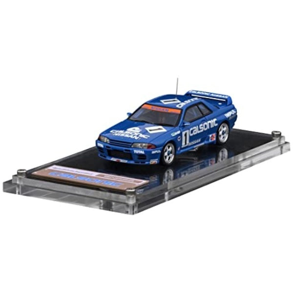 IG2694 イグニッションモデル 1/64 CALSONIC SKYLINE (#1) 1991 JTC