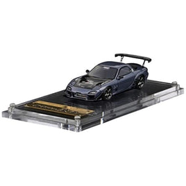 IG2724 IGモデル 1/64 FEED RX-7 (FD3S) 魔王 Gun Metallic