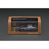 IG2724 IGモデル 1/64 FEED RX-7 (FD3S) 魔王 Gun Metallic