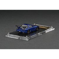 IG2728 IGモデル 1/64 FEED RX-7 (FD3S) Blue Metallic