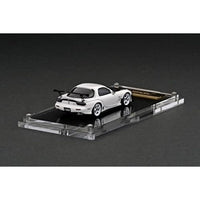 IG2729 IGモデル 1/64  FEED RX-7 (FD3S) White