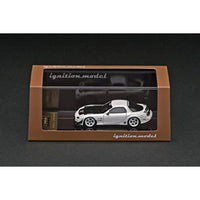 IG2729 IGモデル 1/64  FEED RX-7 (FD3S) White