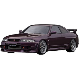 IG2779 IGモデル 1/18 Nissan Skyline GT-R (BCNR33) Midnight Purple
