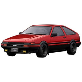 IG2790 IGモデル 1/18 Toyota Sprinter Trueno 3Dr GT Apex (AE86)  Red/Black