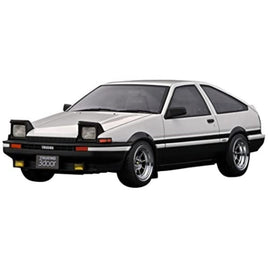 IG2791 IGモデル 1/18 Toyota Sprinter Trueno 3Dr GT Apex (AE86)  White/Black