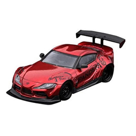 IG2835 1/64 PANDEM Supra (A90) Red Metallic