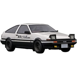 IG2871 IGモデル 1/18 INITIAL D Toyota Sprinter Trueno 3Dr GT Apex (AE86)  White/Black