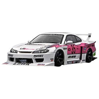IG2921 IGモデル 1/18 LB-Super Silhouette S15 SILVIA White/Pink
