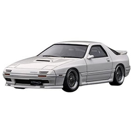 IG2943 IGモデル 1/64 Mazda Savanna RX-7 Infini (FC3S) White
