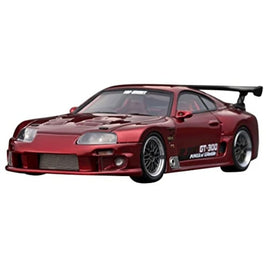 IG2949 IGモデル 1/43 TOP SECRET GT300 Supra (JZA80) Red Metallic