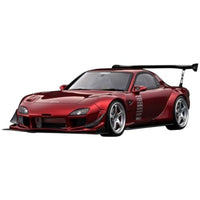IG2961 IGモデル 1/18 FEED Afflux GT3 (FD3S) Red Metallic