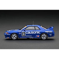IG2979 IGモデル 1/43 CALSONIC SKYLINE #12) 1990 JTC