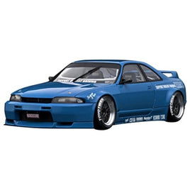 IG3026 イグニッションモデル 1/18 PANDEM GT-R (BCNR33) Blue