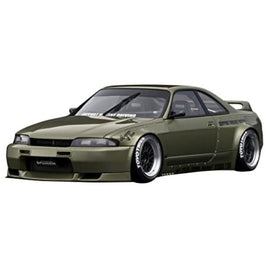 IG3035 IGモデル 1/18 PANDEM GT-R (BCNR33) Millennium Jade