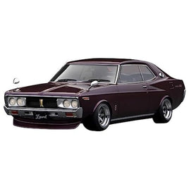 IG3039 IGモデル 1/18 Nissan Laurel 2000SGX (C130) Purple