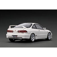 IG3053 IGモデル 1/18 Honda INTEGRA DC2) TYPE R White
