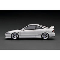 IG3053 IGモデル 1/18 Honda INTEGRA DC2) TYPE R White