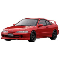 IG3056 IGモデル 1/18  Honda INTEGRA (DC2) TYPE R Red