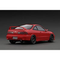 IG3056 IGモデル 1/18  Honda INTEGRA (DC2) TYPE R Red