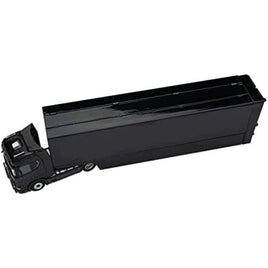 TK-KF037-3 KENG Fai 1/64 Scania transport vehicle Black