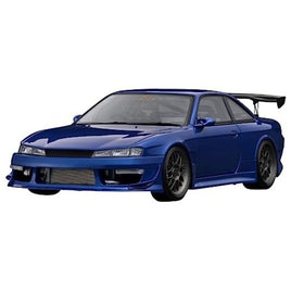 IG3085 IGモデル 1/18 VERTEX S14 Silvia Blue Metallic