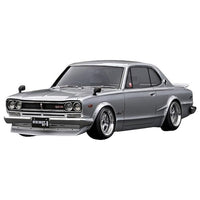 IG3236 IGモデル 1/18 Nissan Skyline 2000 GT-R (KPGC10) Silver