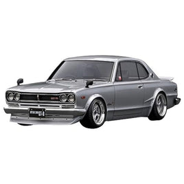 IG3236 IGモデル 1/18 Nissan Skyline 2000 GT-R (KPGC10) Silver