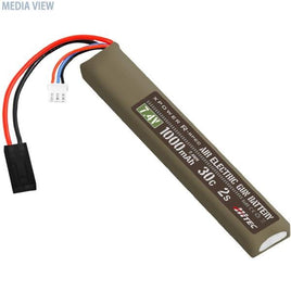 XPRAGE10002S Li-Po 7.4V 1000mAh 30C 2S