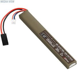 XPRAGE15002S Li-Po 7.4V 1500mAh 30C 2S