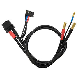 HMJ464 XT60⇔バナナプラグ 2S用コネクターケーブル