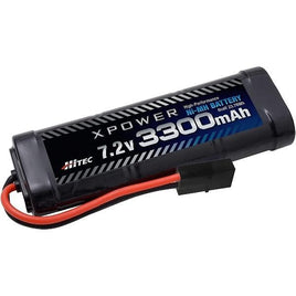 XP3300-NT Ni-MH 7.2V 3300mAh (タミヤタイプコネクター)