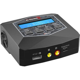 44306-B ACバランス充・放電器 X1 ポケット Ⅱ