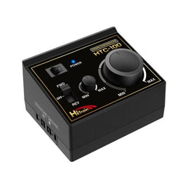 HTC-100 TRAIN CONTROLLER [鉄道模型用パワーコントローラ]
