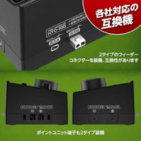 HTC-100 TRAIN CONTROLLER [鉄道模型用パワーコントローラ]