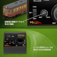 HTC-100 TRAIN CONTROLLER [鉄道模型用パワーコントローラ]