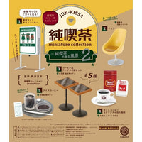 純喫茶ミニチュアコレクション 純喫茶のある風景第2弾 BOX版