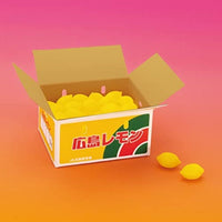 プレミアムフルーツ ミニチュアコレクション BOX版