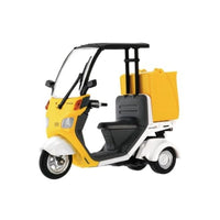 HONDA ジャイロキャノピー ミニチュアコレクション BOX版