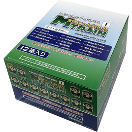 ますこっとれいん・ぱーと1 国鉄51系その1 (12個入りBOX)