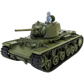55015 1/72 ロシア軍KV-1 1942年鋳造砲塔
