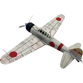 55301  ウォルターソン WWⅡ戦闘機シリーズ 1/72 日本海軍三菱A6M2'零戦'21型 第一航空艦隊赤城戦闘機隊隊長1941年
