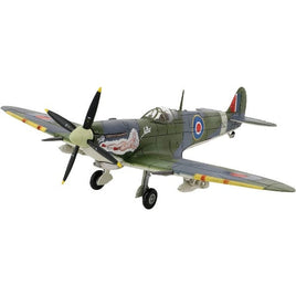 55311 ウォルターソン WWⅡ戦闘機シリーズ 1/72 イギリス軍スーパーマリン スピットファイア MK.IX 'トリーハロー'グスタフ・リンドクイスト MK 210