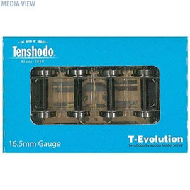 69001 T-Evolution用 走行化パーツキット φ10.5プレート車輪