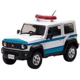 H7432001 1/43 スズキ ジムニー シエラ (JB74W) 2020 警察本部警備部機動隊多目的災害対策車両