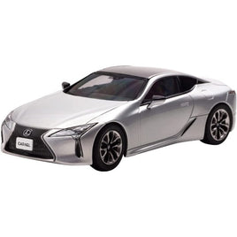 CN431705 CARNEL 1/43 レクサス LC500 (URZ100) 2017 Sonic Silver