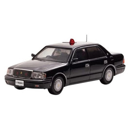 H7439809 RAI'S 1/43 トヨタ クラウン (JZS155Z) 1998 警察本部警備部要人警護車両