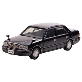 CN439902 CARNEL 1/43 トヨタ クラウン ロイヤルサルーン G (JZS155) 1999 Dark Blue Mica